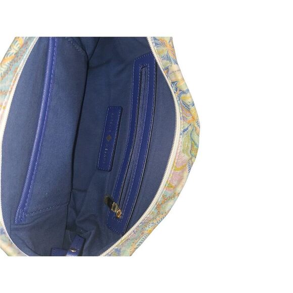 Antonio Melani Floral Crossbody Colorbook Bag Multicolor Single‎ Strap Boho - Picture 4 of 4